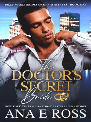 cover image of The Doctor's Secret Bride
